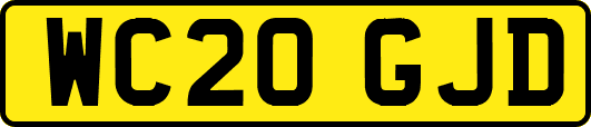WC20GJD