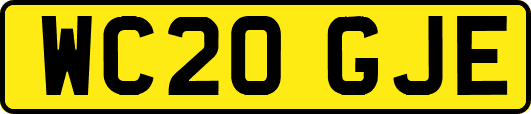 WC20GJE