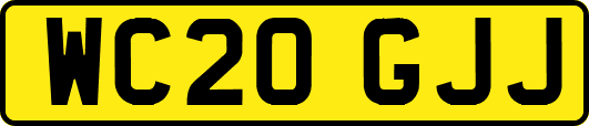 WC20GJJ