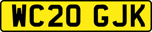WC20GJK