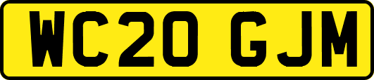 WC20GJM