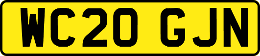 WC20GJN