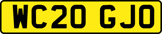 WC20GJO