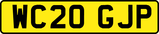 WC20GJP