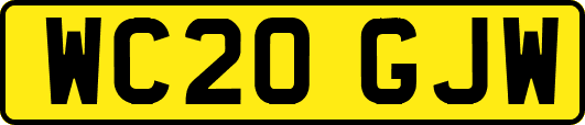 WC20GJW