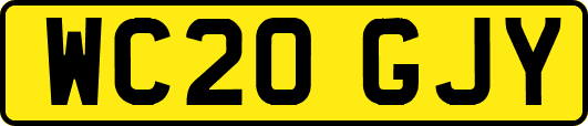 WC20GJY