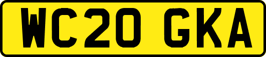 WC20GKA