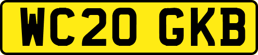 WC20GKB