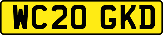 WC20GKD