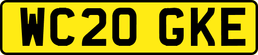 WC20GKE