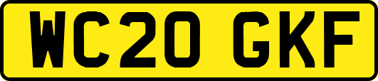 WC20GKF
