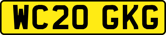 WC20GKG