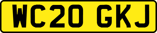 WC20GKJ