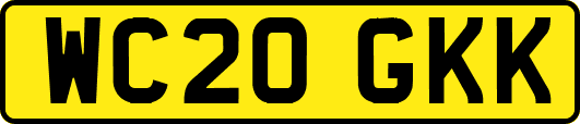 WC20GKK