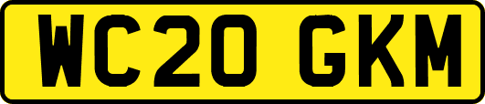 WC20GKM