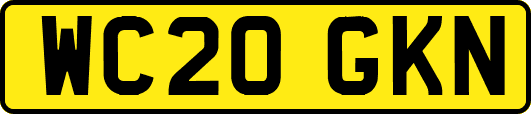 WC20GKN