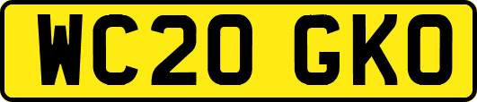 WC20GKO