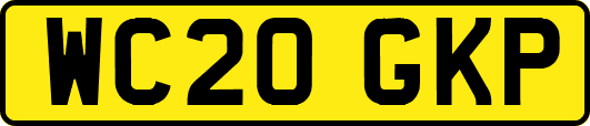 WC20GKP