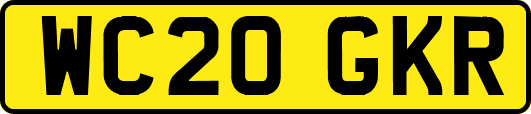 WC20GKR