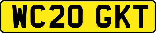 WC20GKT