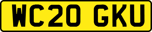 WC20GKU