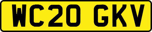 WC20GKV