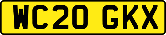 WC20GKX