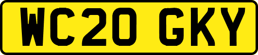 WC20GKY
