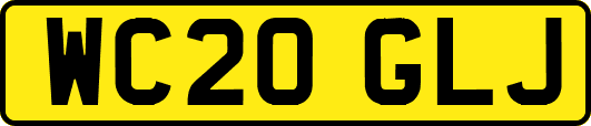 WC20GLJ