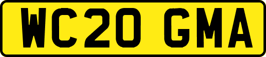 WC20GMA