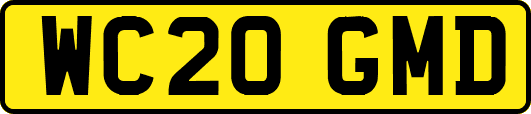 WC20GMD