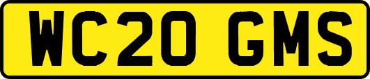 WC20GMS