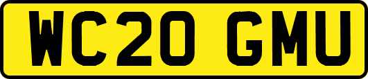 WC20GMU