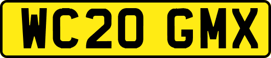 WC20GMX