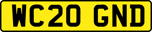 WC20GND