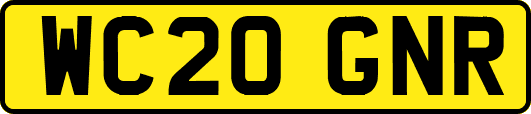 WC20GNR