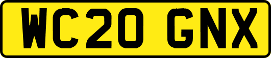 WC20GNX