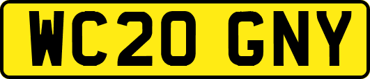 WC20GNY