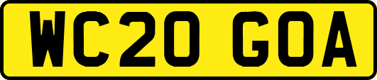 WC20GOA