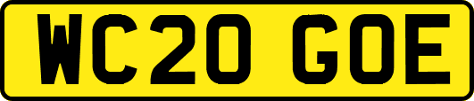 WC20GOE