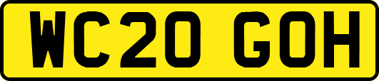 WC20GOH
