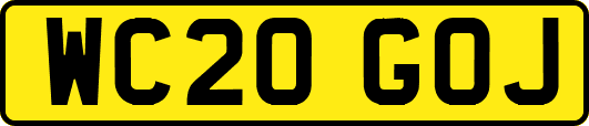 WC20GOJ