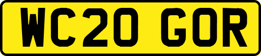 WC20GOR
