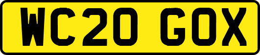 WC20GOX