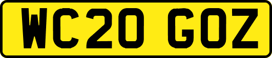 WC20GOZ