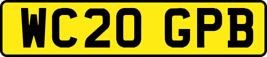WC20GPB