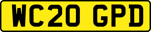 WC20GPD