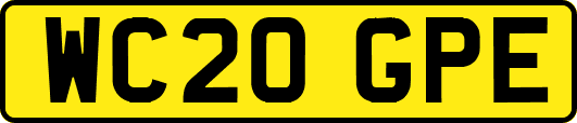WC20GPE