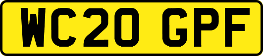 WC20GPF
