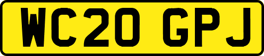 WC20GPJ